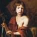 Portrait of a Boy as St. John the Baptist